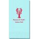 Lobster Guest Towels Image 2 of 3